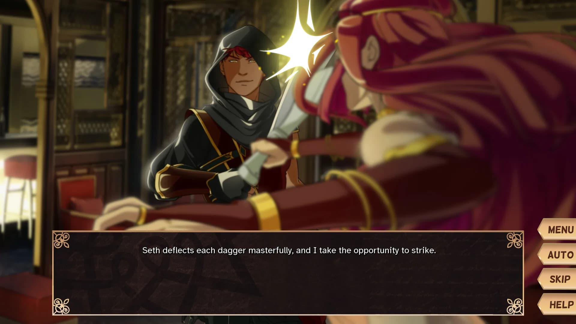 Garden of Seif: Chronicles of an Assassin görsel 3