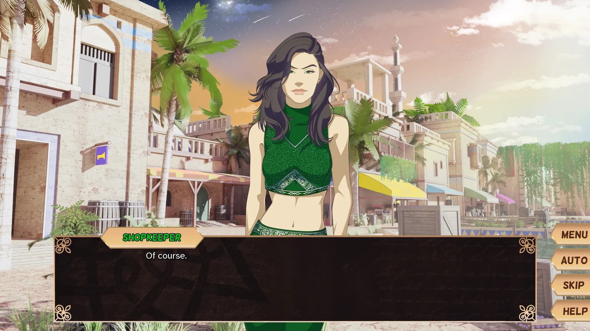 Garden of Seif: Chronicles of an Assassin görsel 10