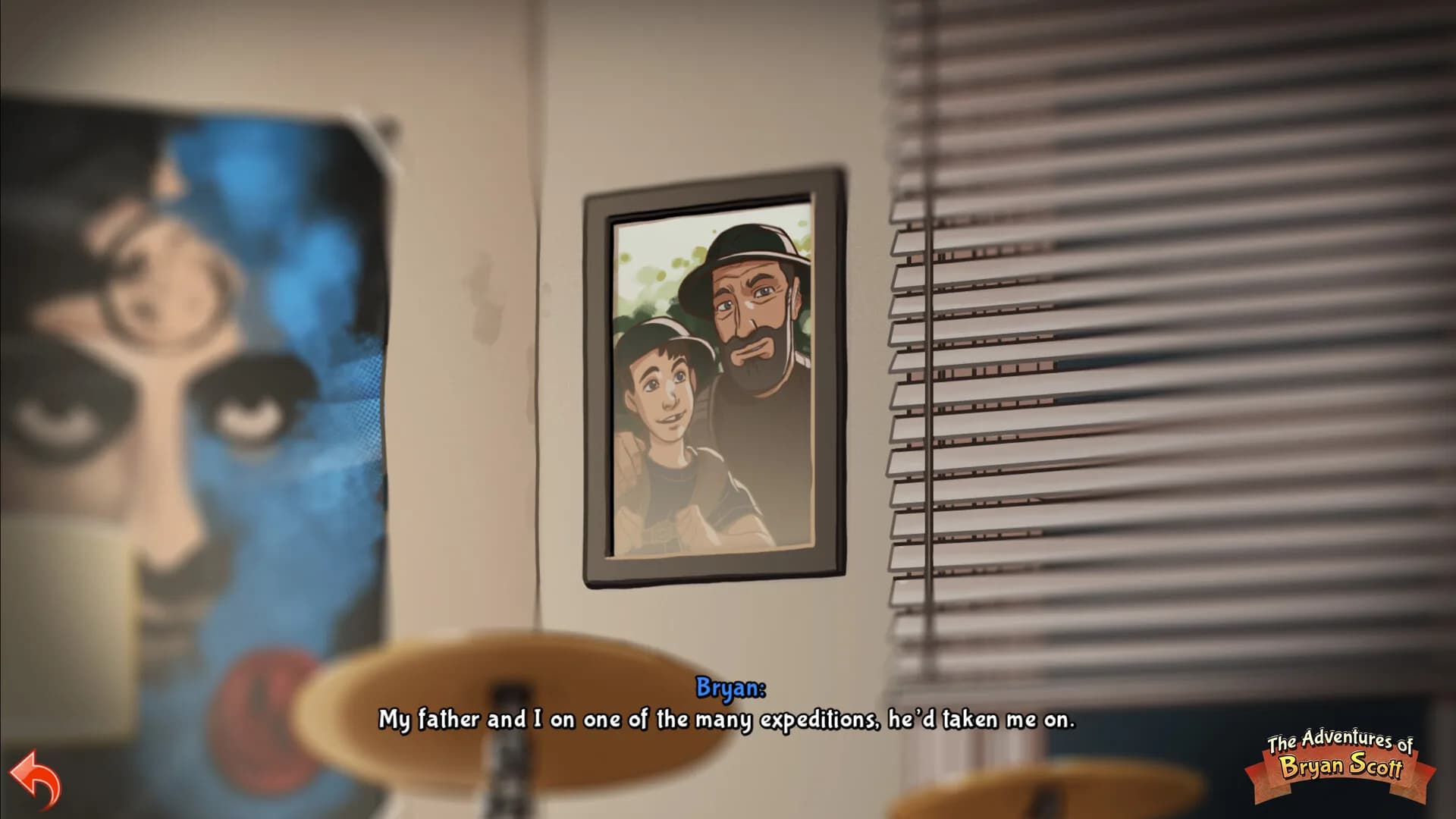The Adventures Of Bryan Scott görsel 6