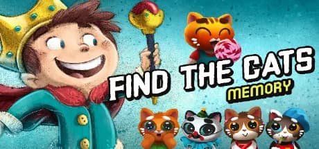 Find The Cats - Memory görsel 1
