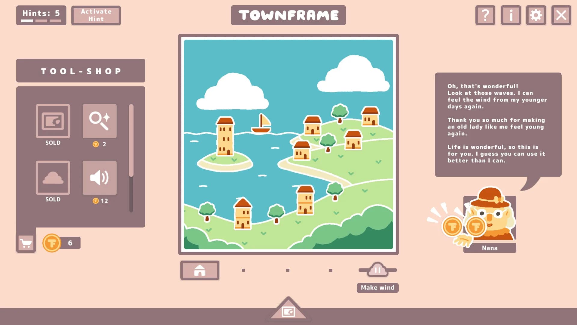 Townframe görsel 3