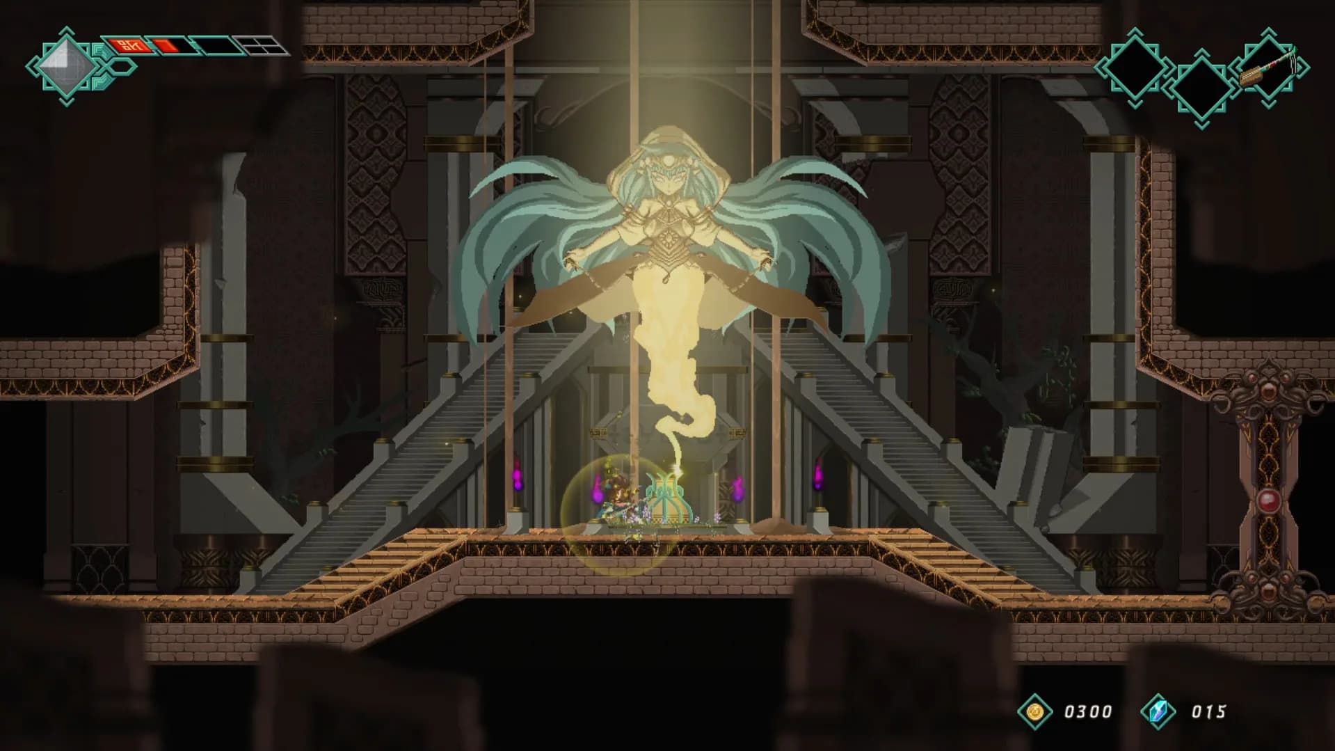 Mira and the Legend of the Djinns görsel 2