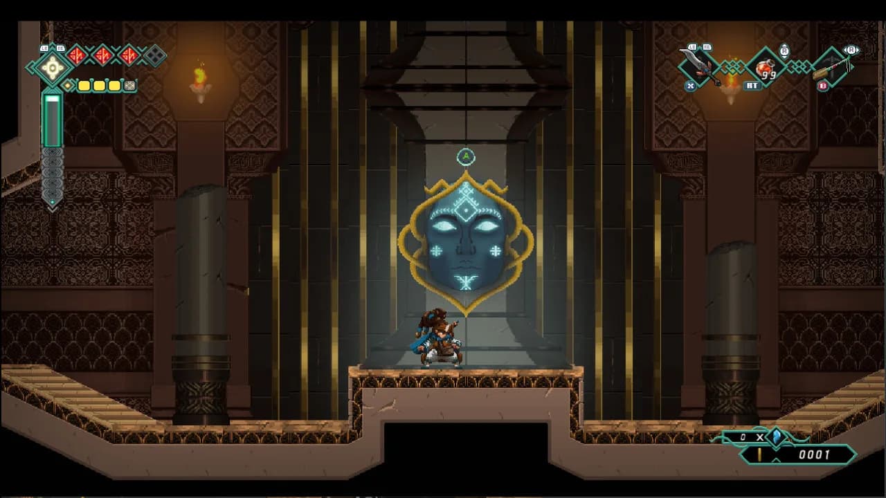 Mira and the Legend of the Djinns görsel 12