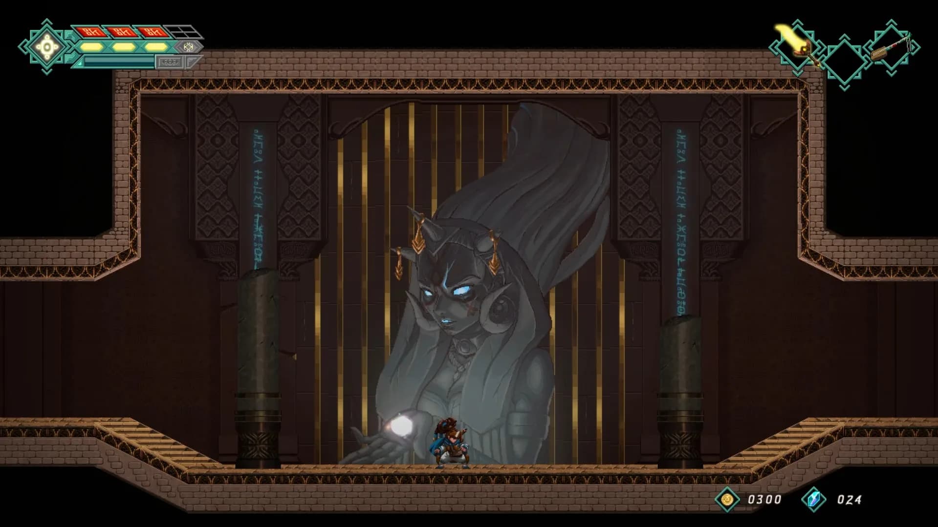 Mira and the Legend of the Djinns görsel 4