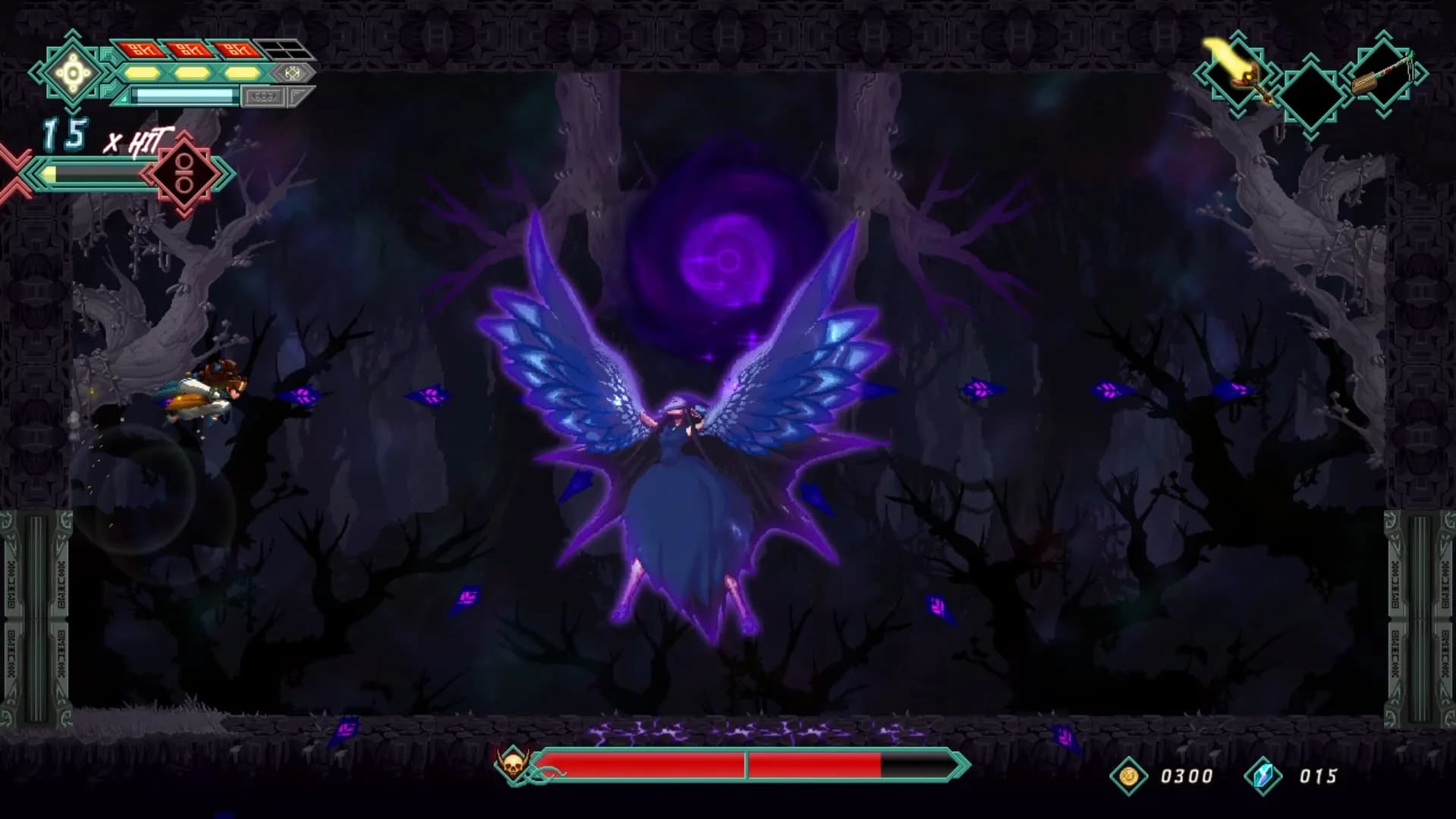 Mira and the Legend of the Djinns görsel 5