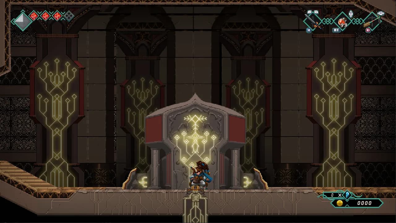 Mira and the Legend of the Djinns görsel 10