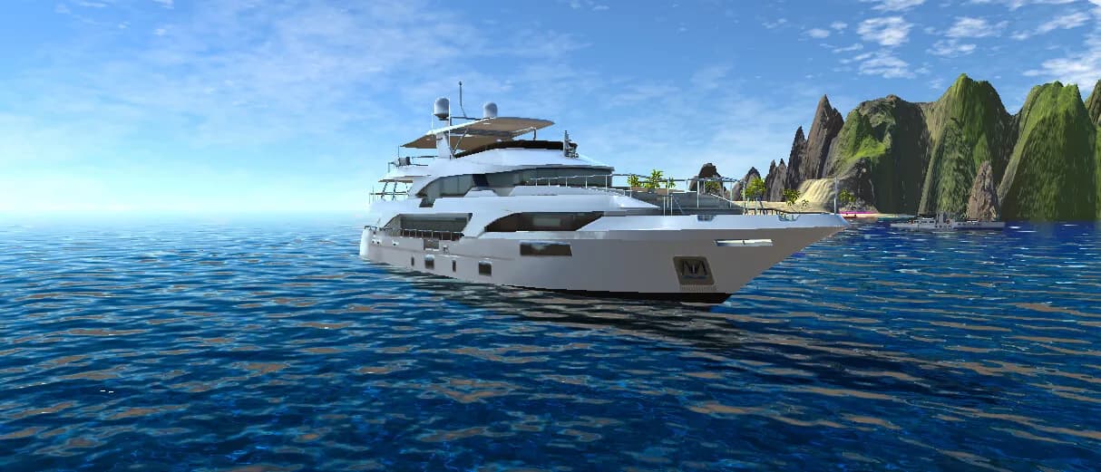 Boating Simulator 2022 görsel 2