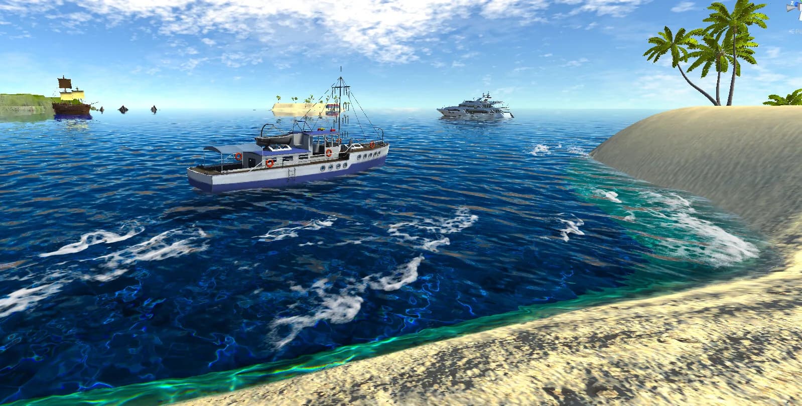 Boating Simulator 2022 görsel 4