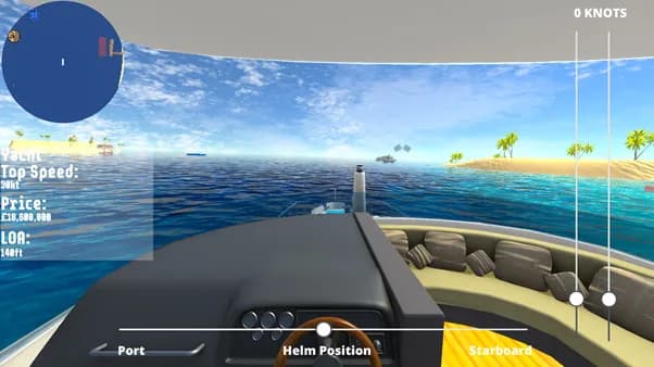 Boating Simulator 2022 görsel 5