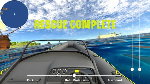 Boating Simulator 2022 görsel 6