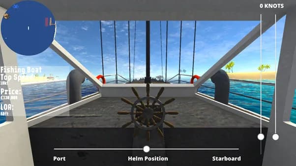 Boating Simulator 2022 görsel 7