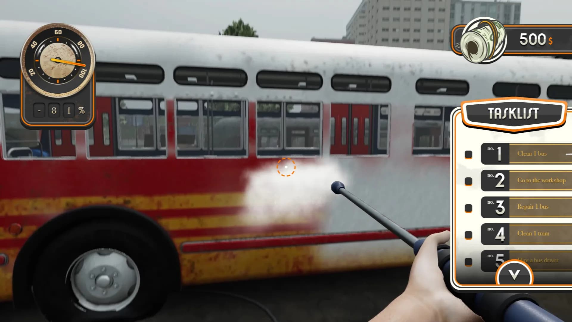Public Transport Simulator görsel 2