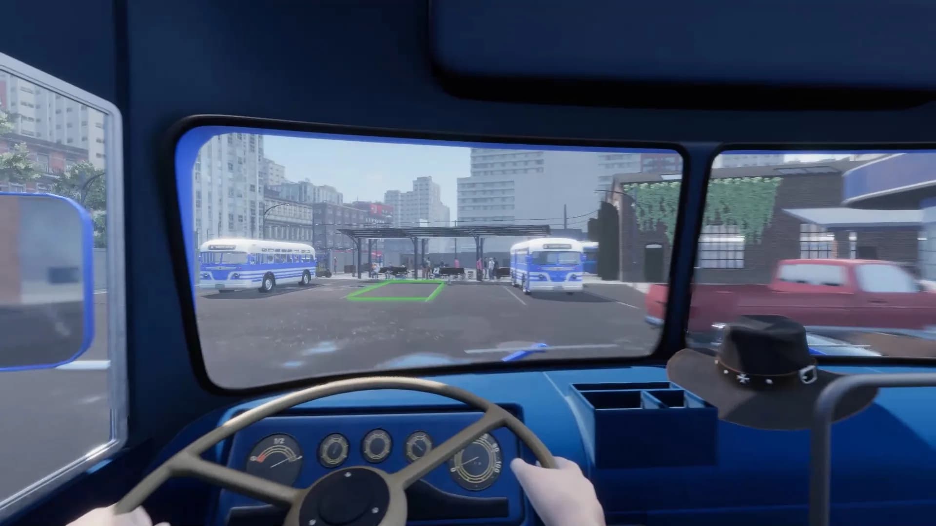 Public Transport Simulator görsel 6