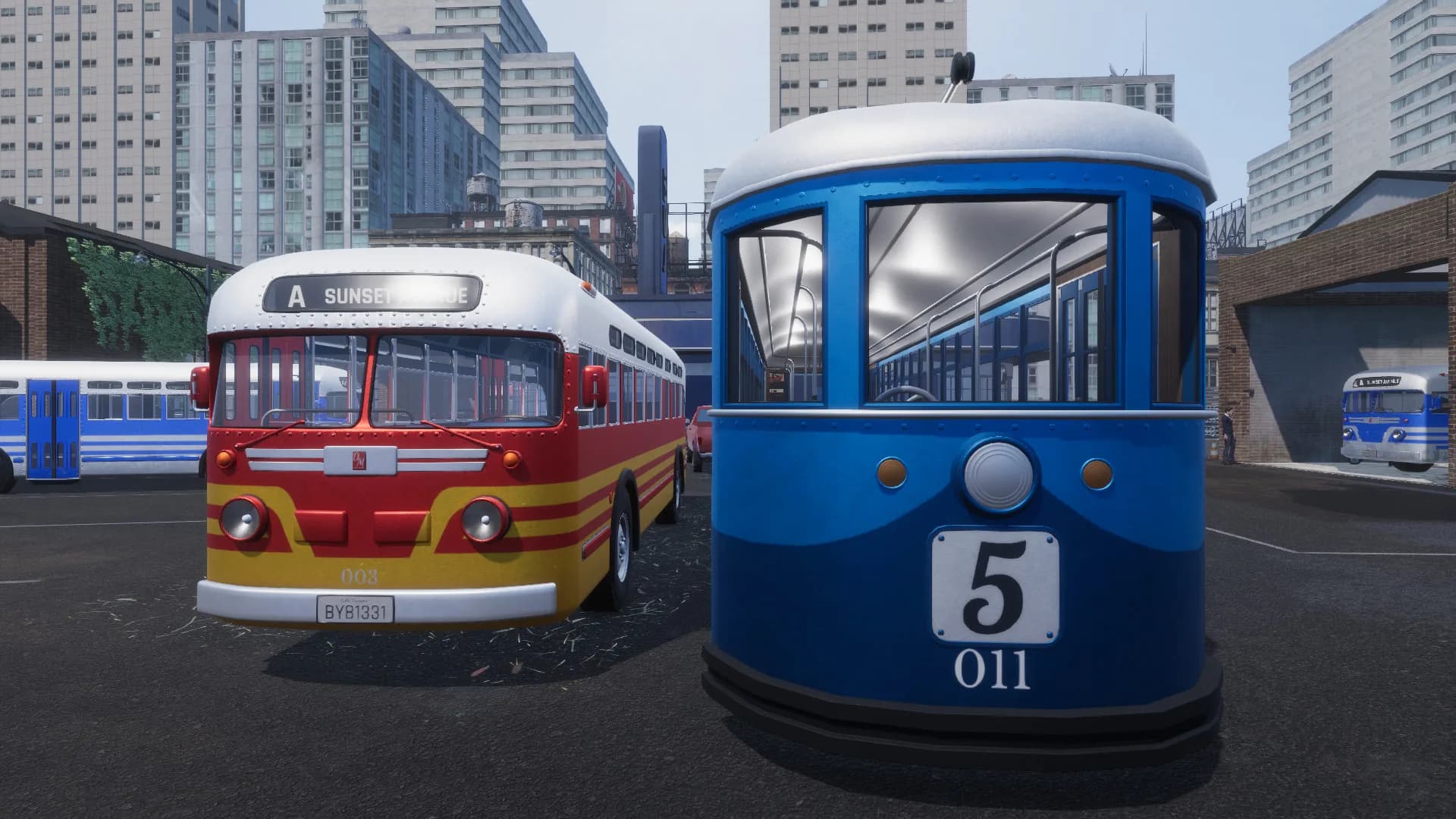 Public Transport Simulator görsel 7