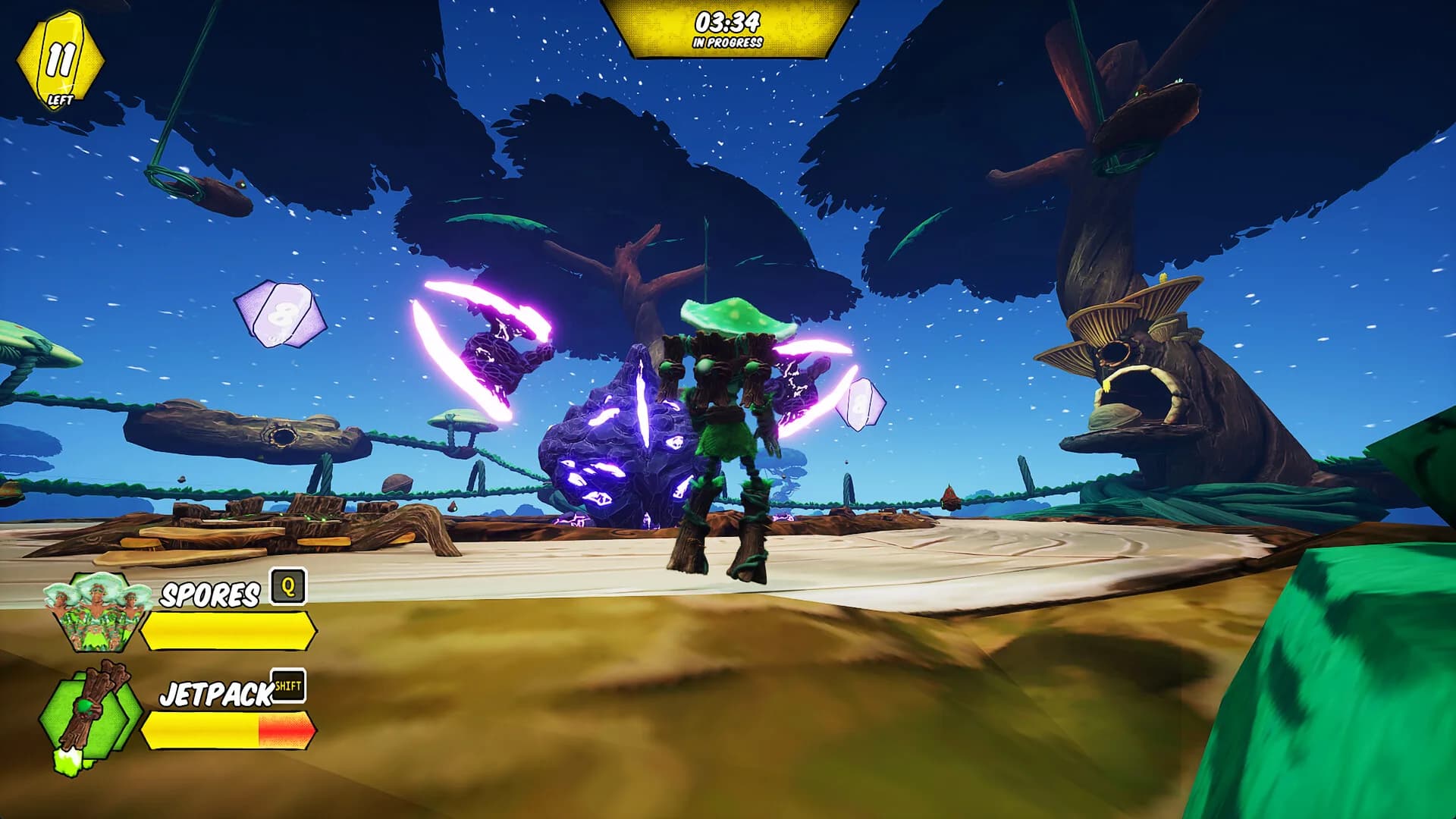VR TRIBES görsel 2