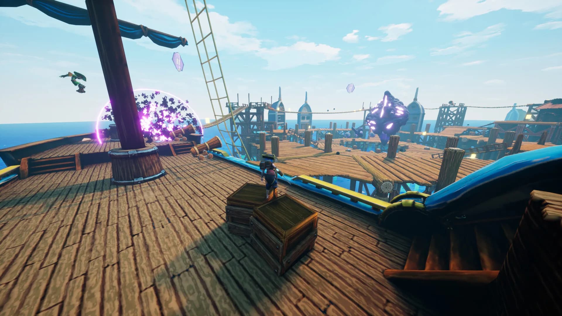 VR TRIBES görsel 9
