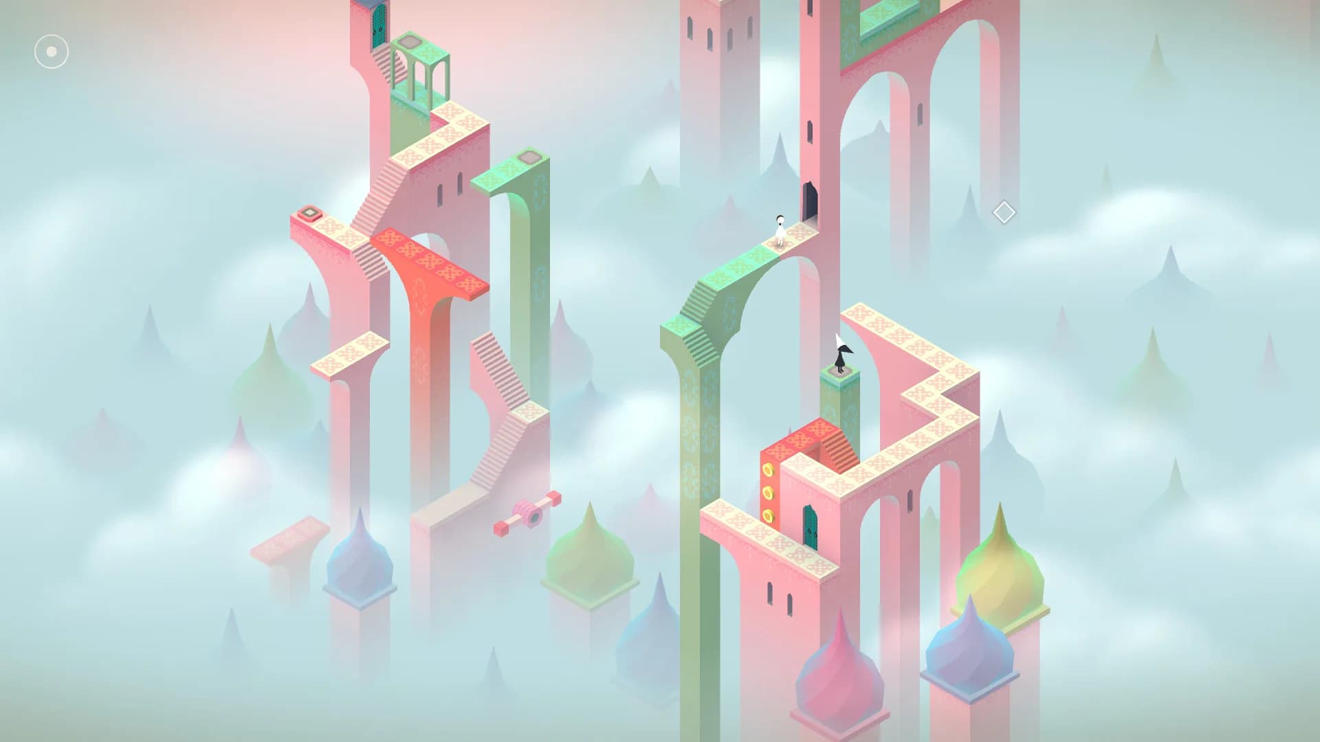 Monument Valley görsel 4