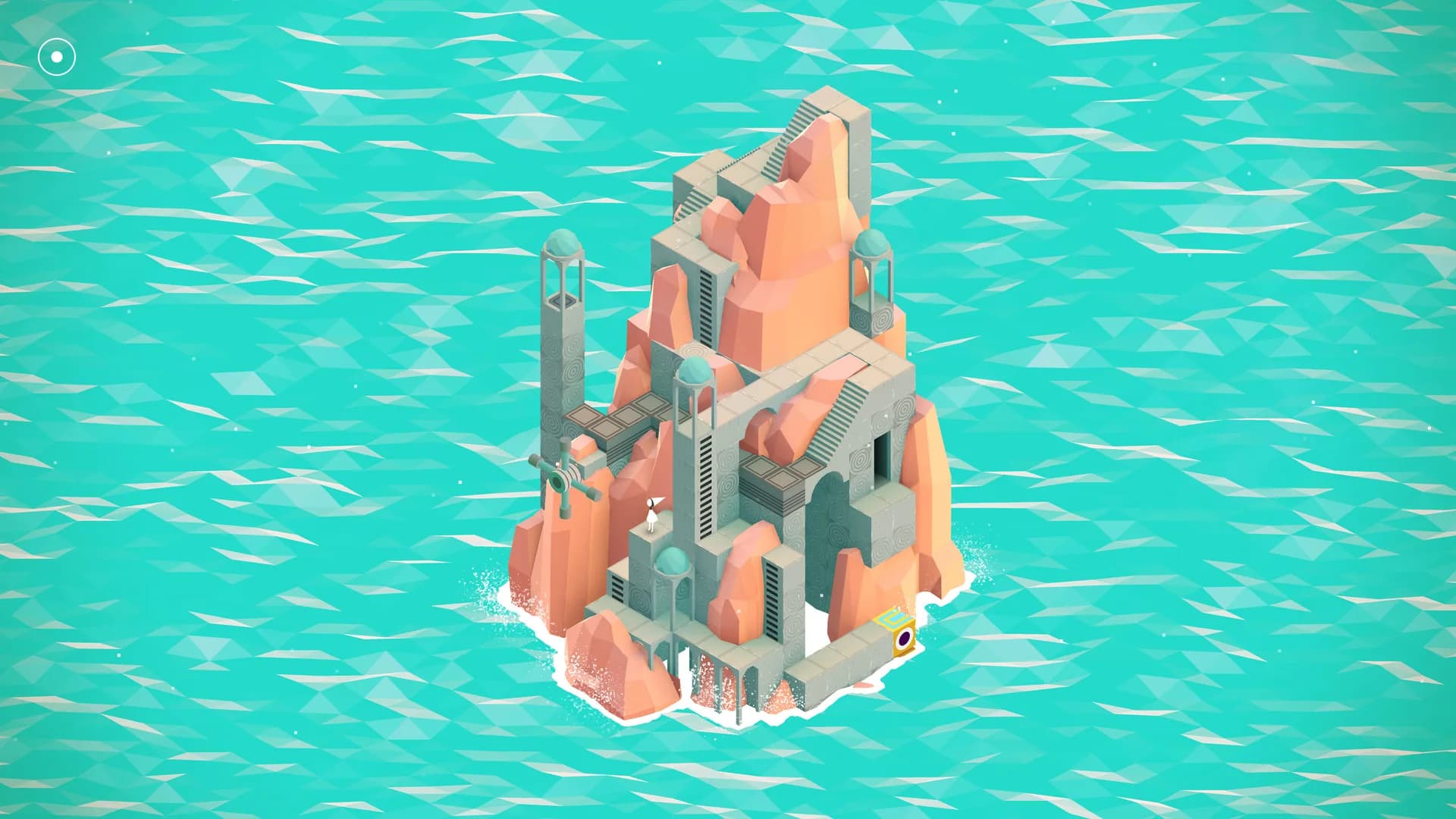 Monument Valley görsel 9