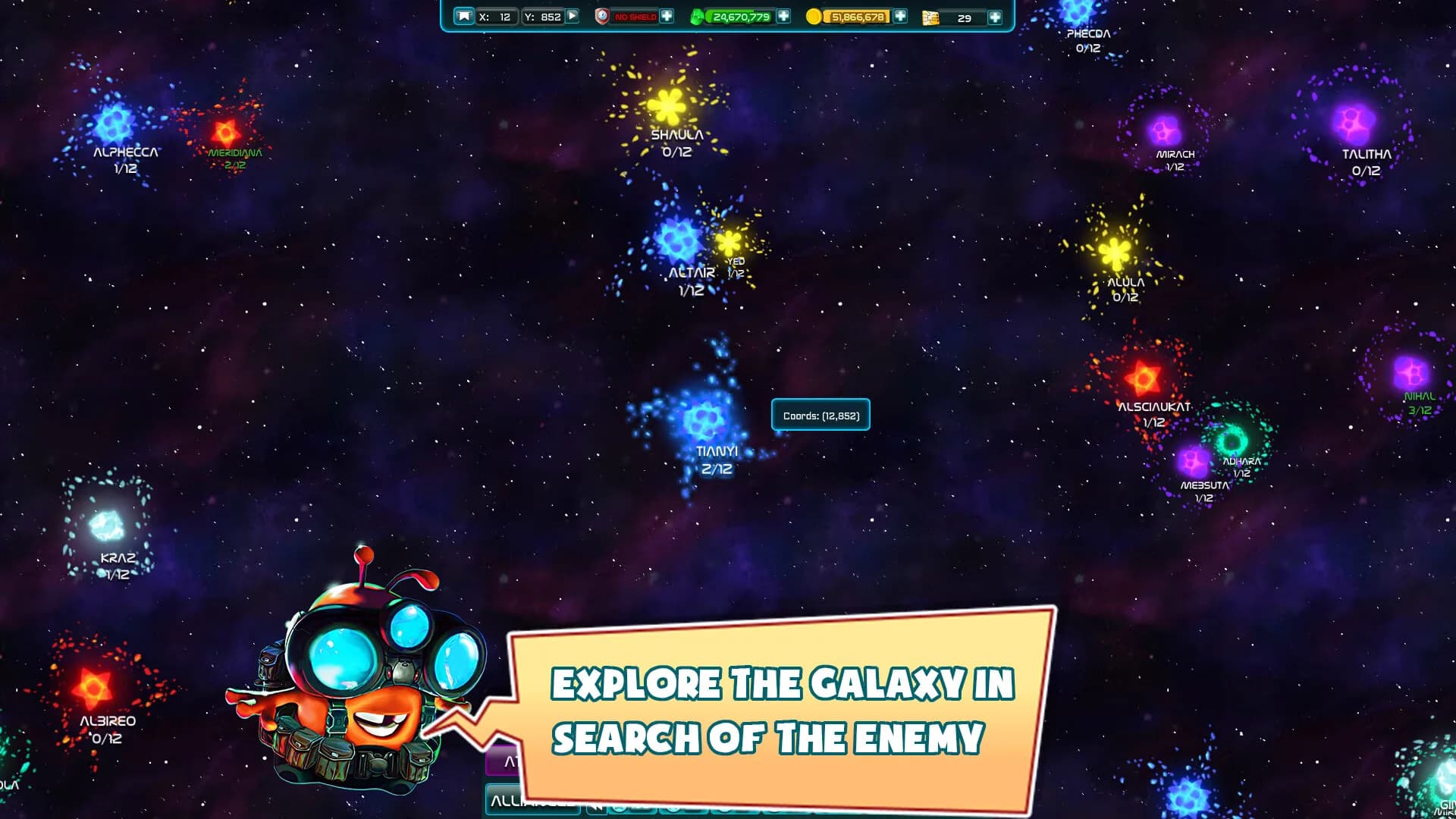 Galaxy Life görsel 6