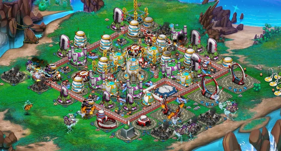 Galaxy Life görsel 11
