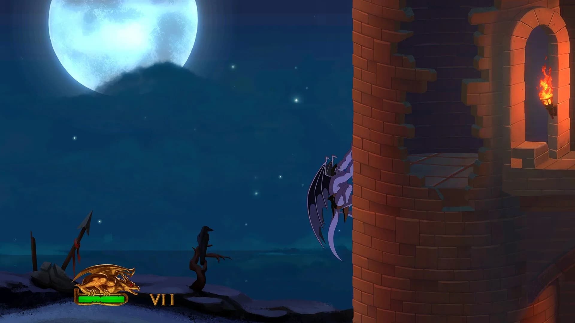 Gargoyles Remastered görsel 2