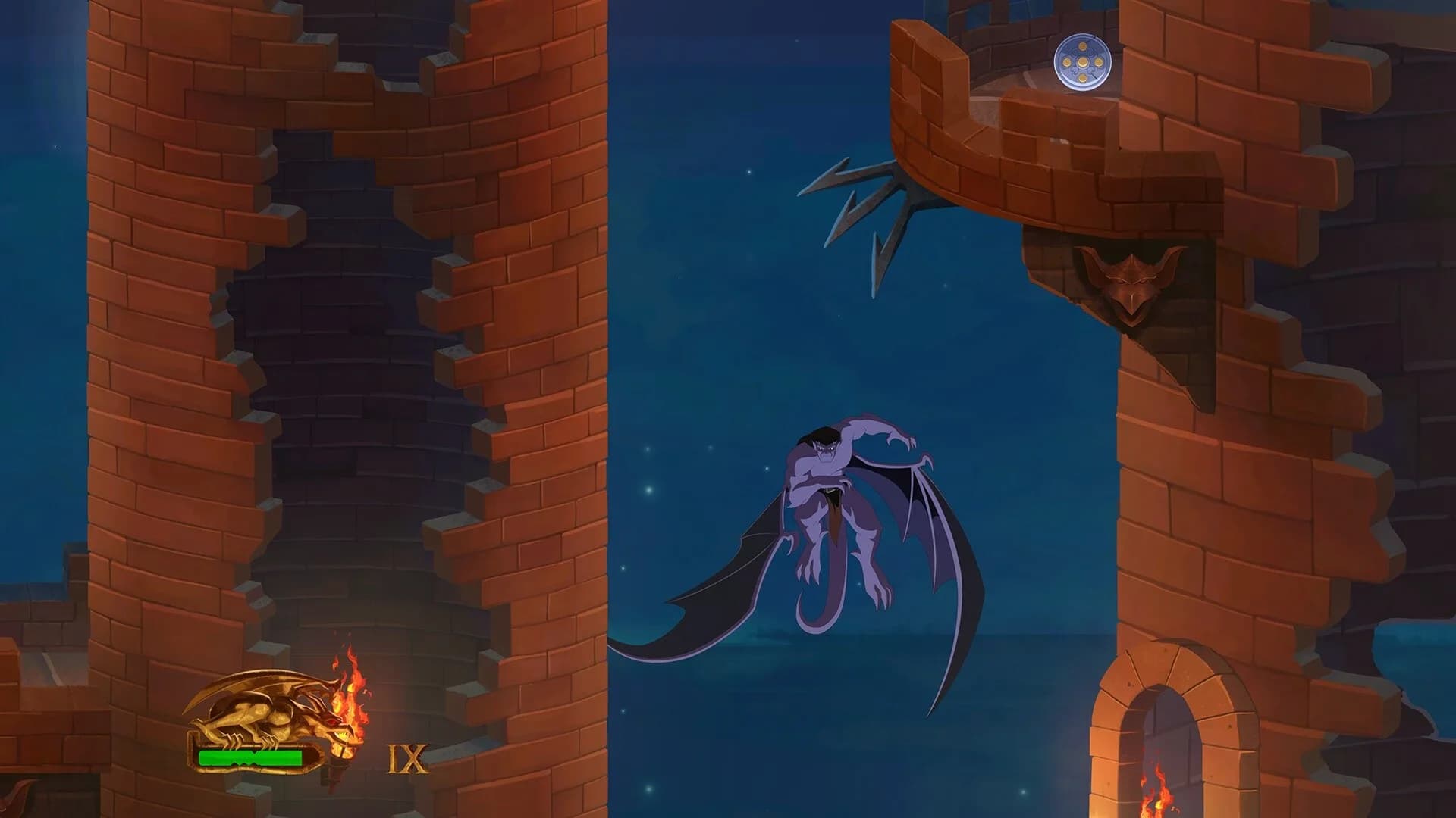 Gargoyles Remastered görsel 3