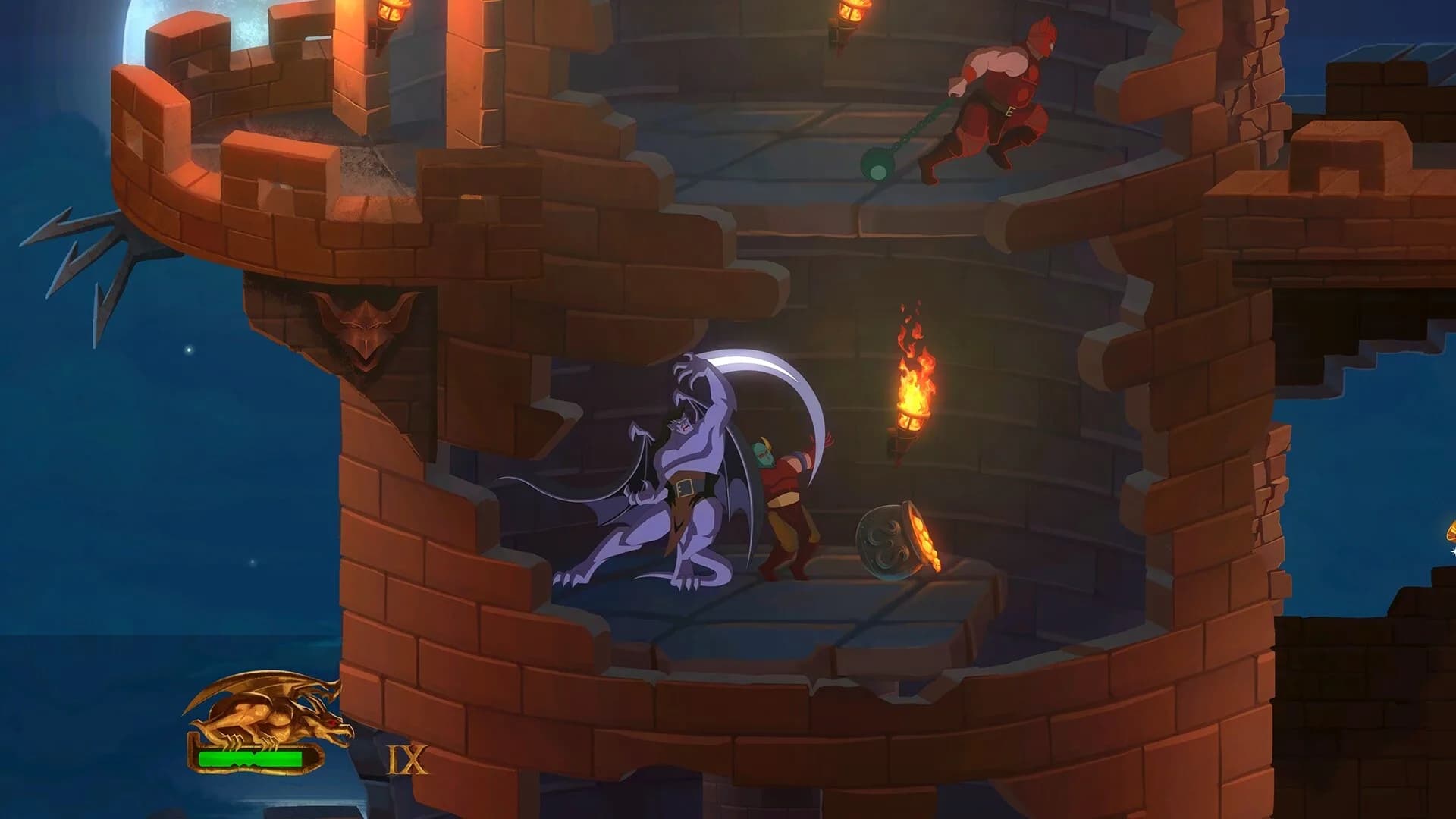 Gargoyles Remastered görsel 4