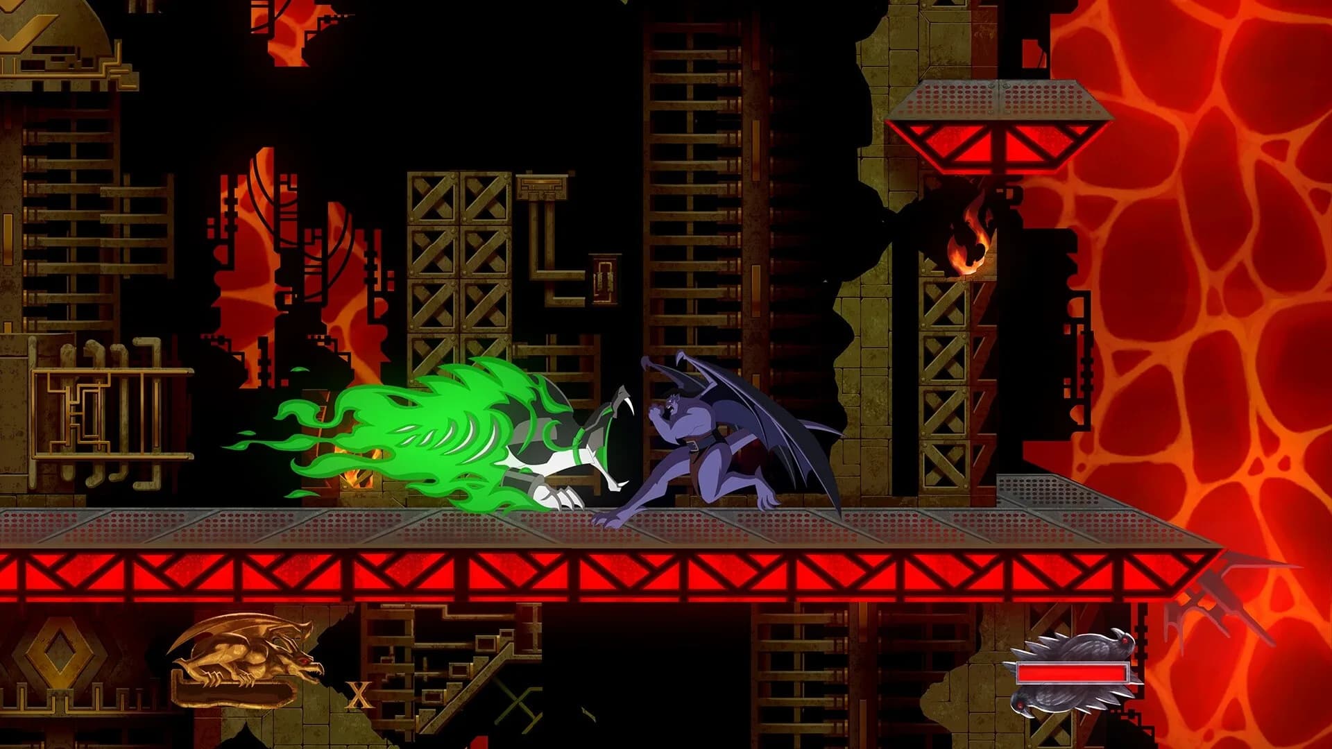 Gargoyles Remastered görsel 7