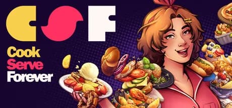 Cook Serve Forever
