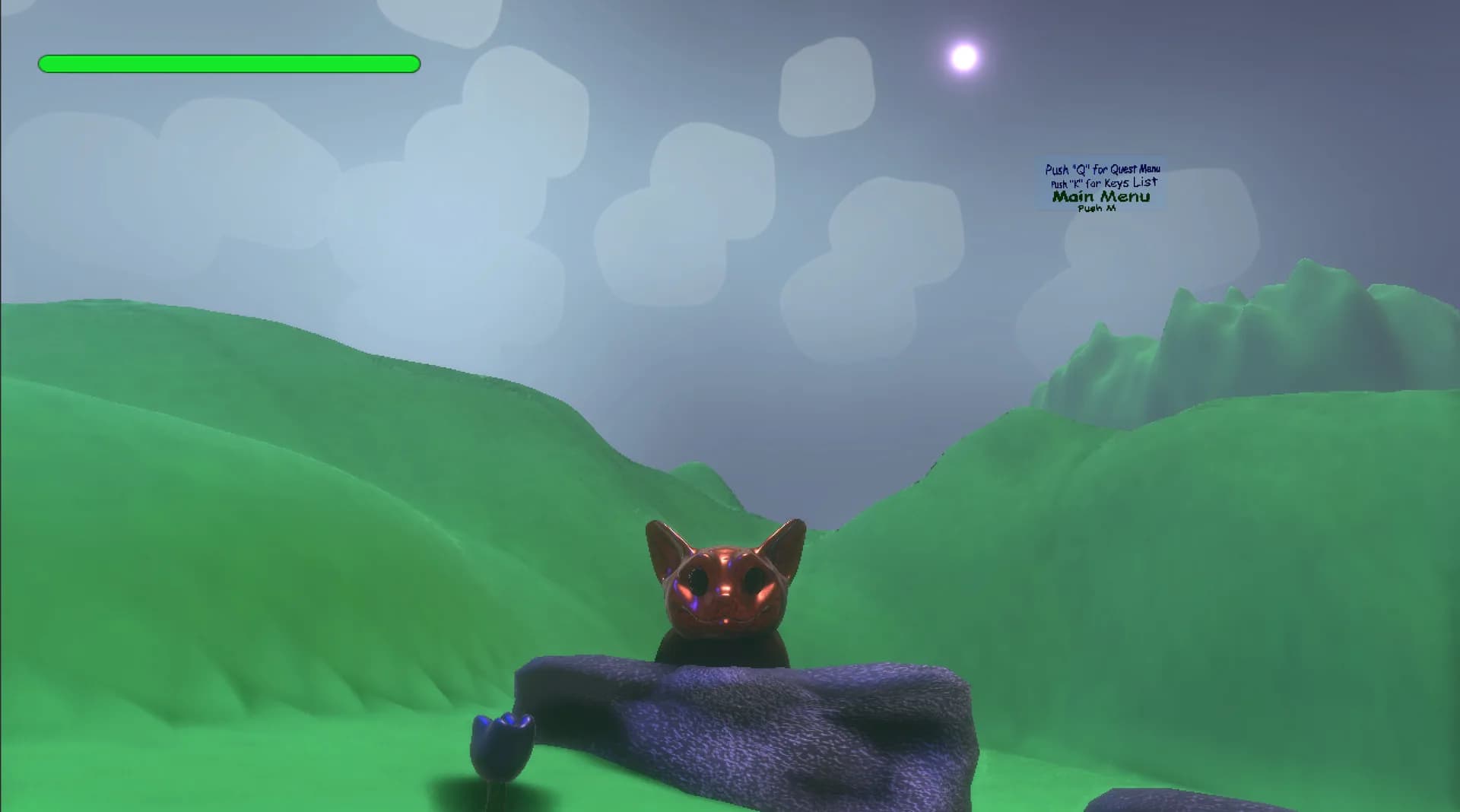 Hoverkitty: Hoververse görsel 3