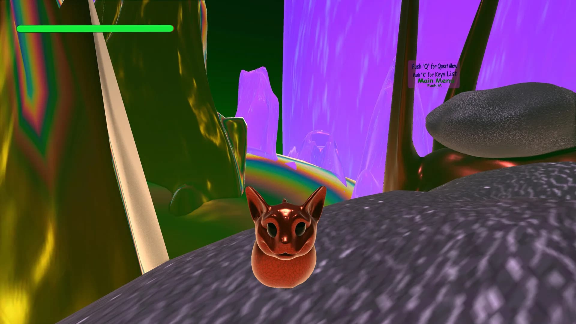 Hoverkitty: Hoververse görsel 5