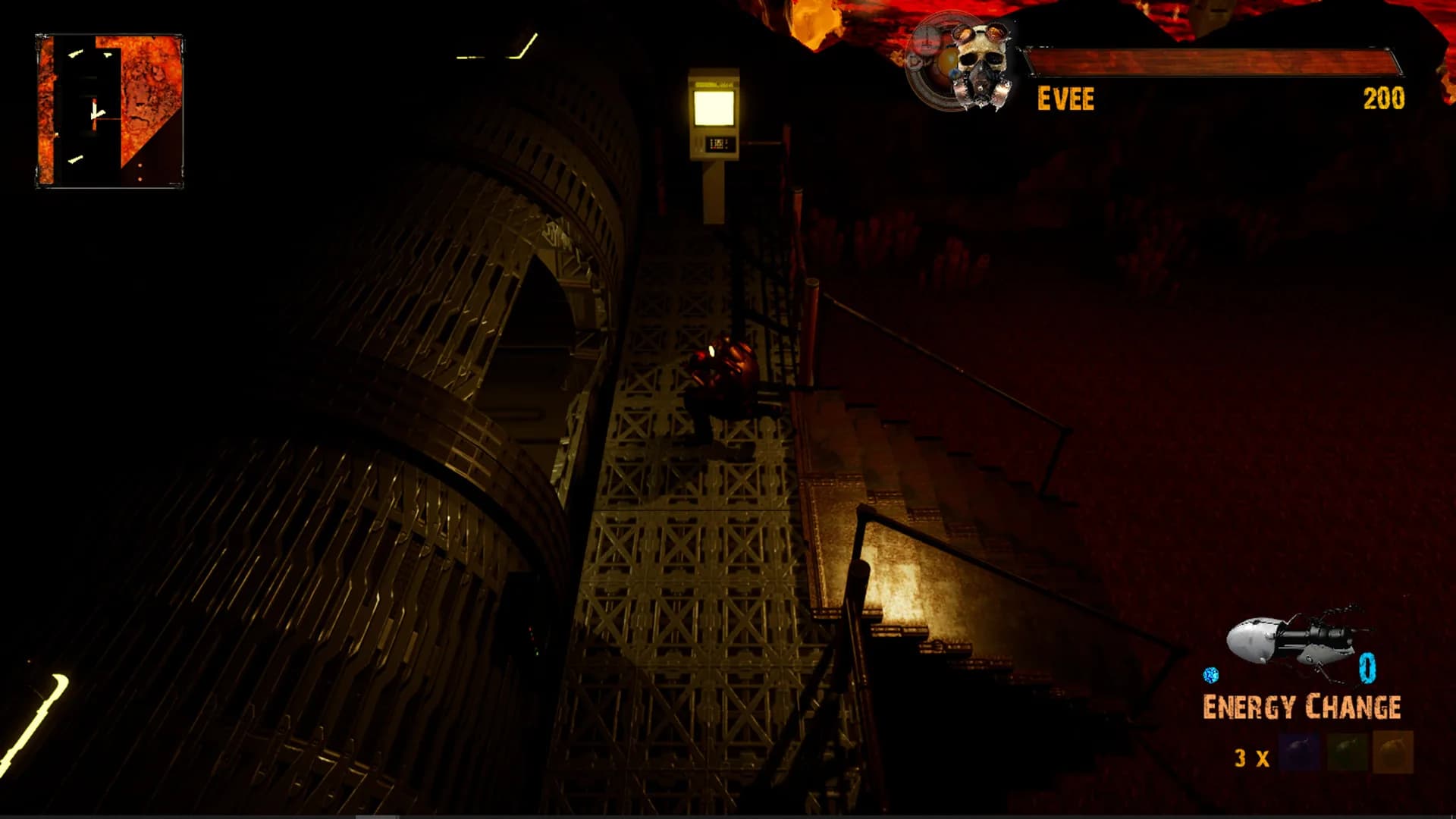 Underground Evee's Hell görsel 2