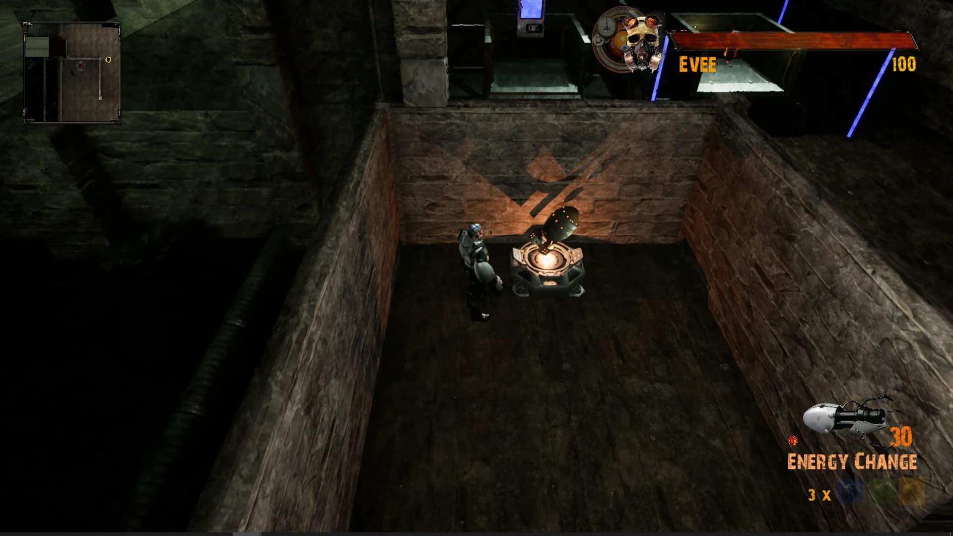 Underground Evee's Hell görsel 13