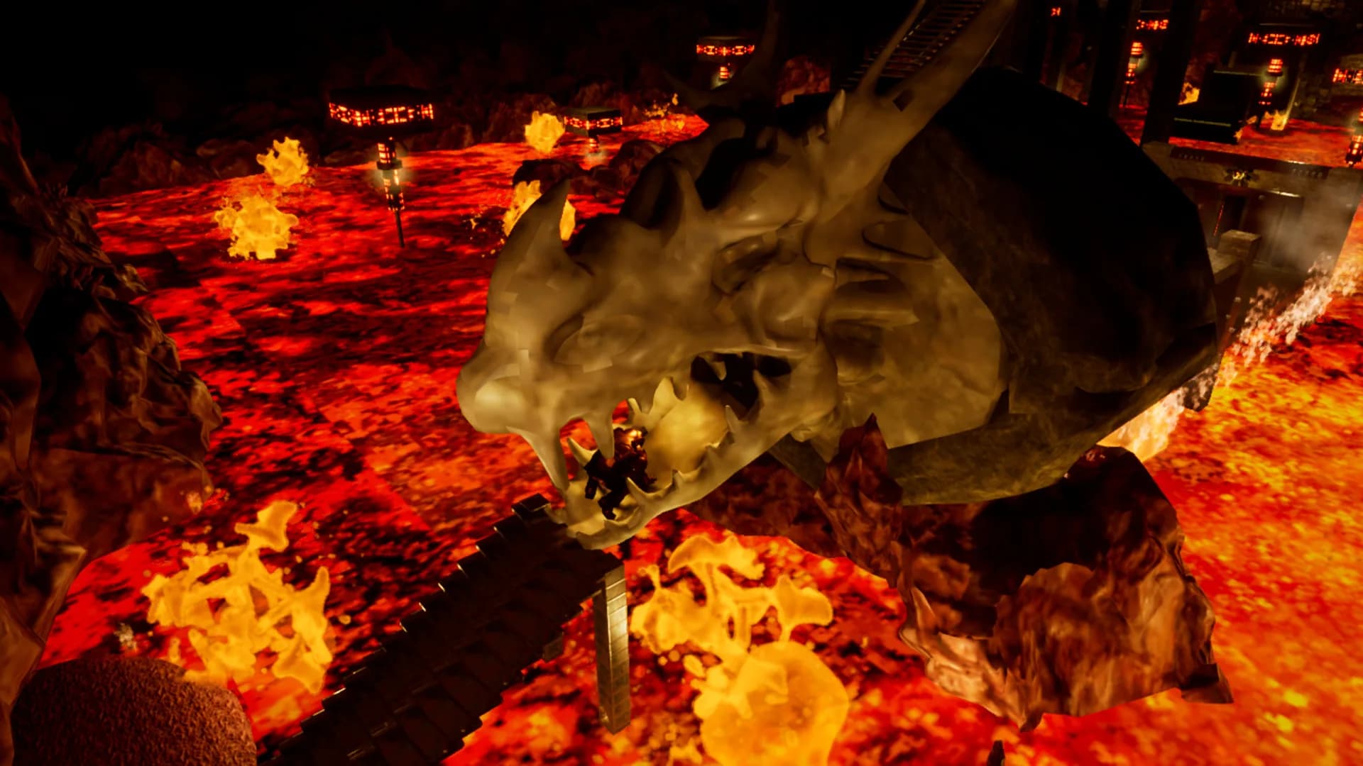 Underground Evee's Hell görsel 10
