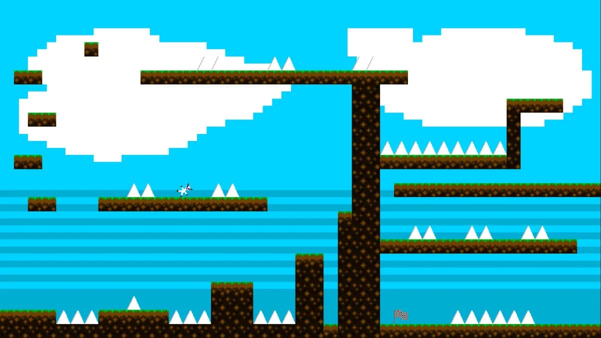 Adventures of Samuel: The Worst Game Ever Made görsel 3