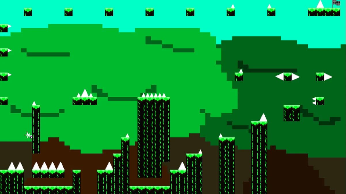 Adventures of Samuel: The Worst Game Ever Made görsel 5