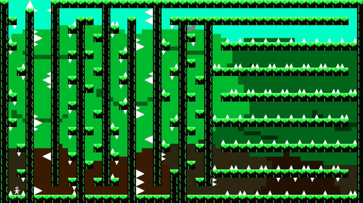 Adventures of Samuel: The Worst Game Ever Made görsel 6