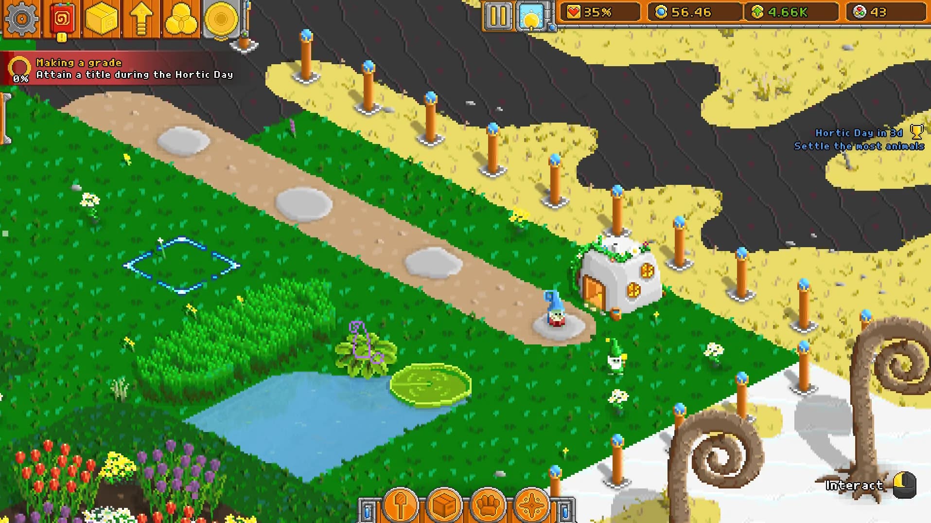 Horticular: Build a Garden, Attract Wildlife görsel 14