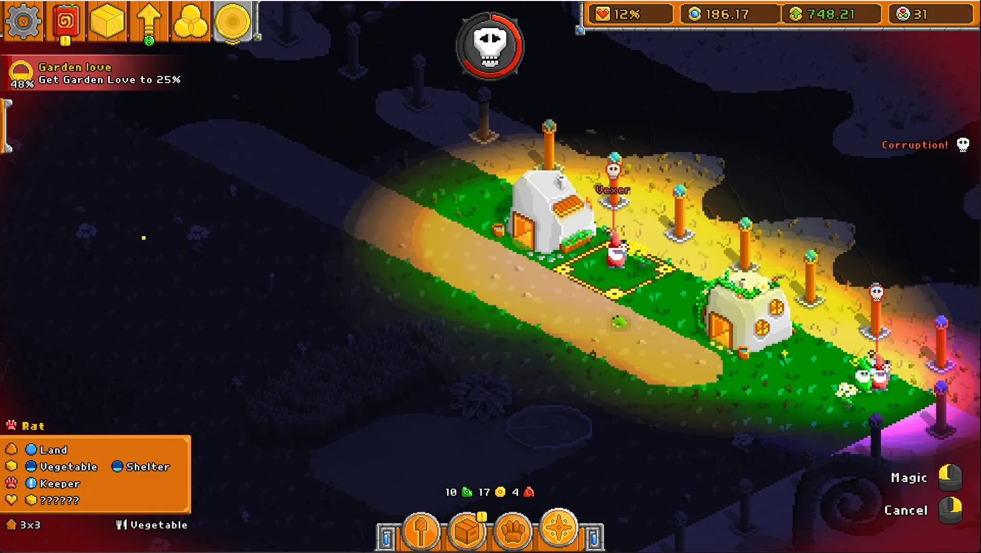 Horticular: Build a Garden, Attract Wildlife görsel 15