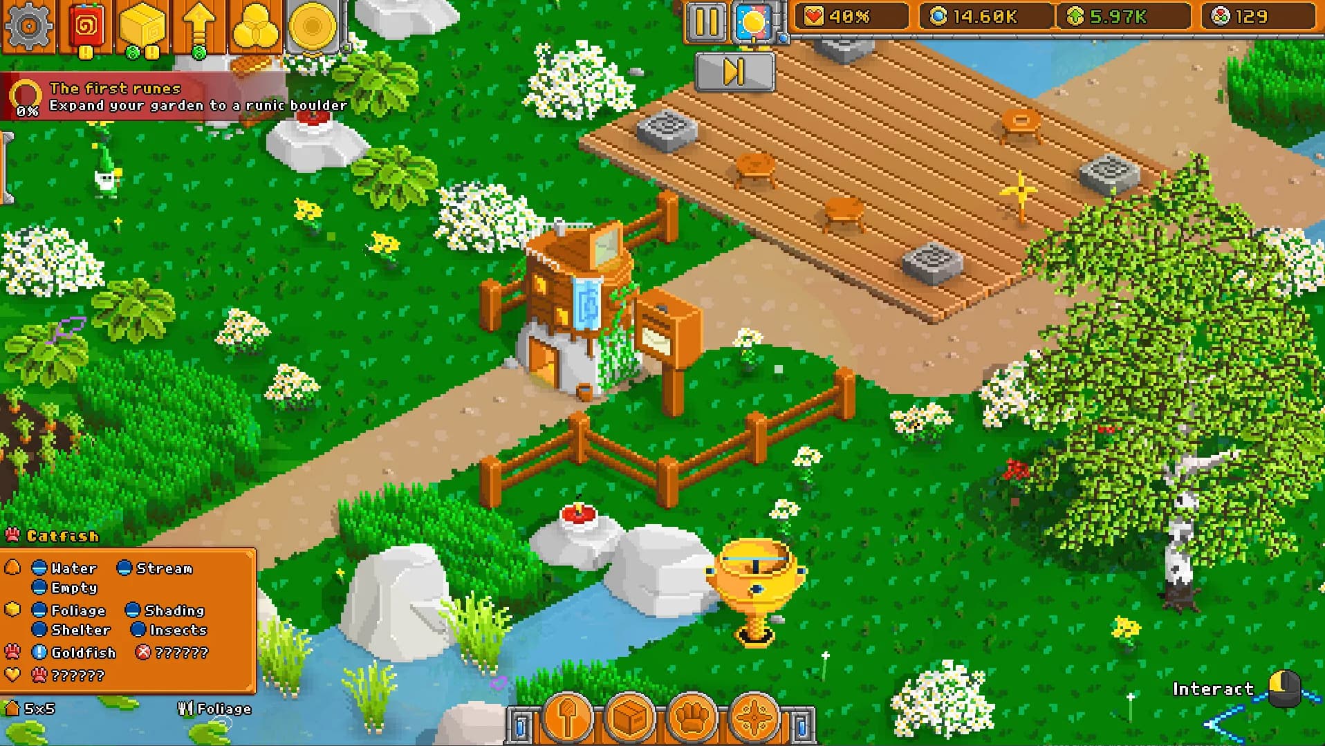 Horticular: Build a Garden, Attract Wildlife görsel 16