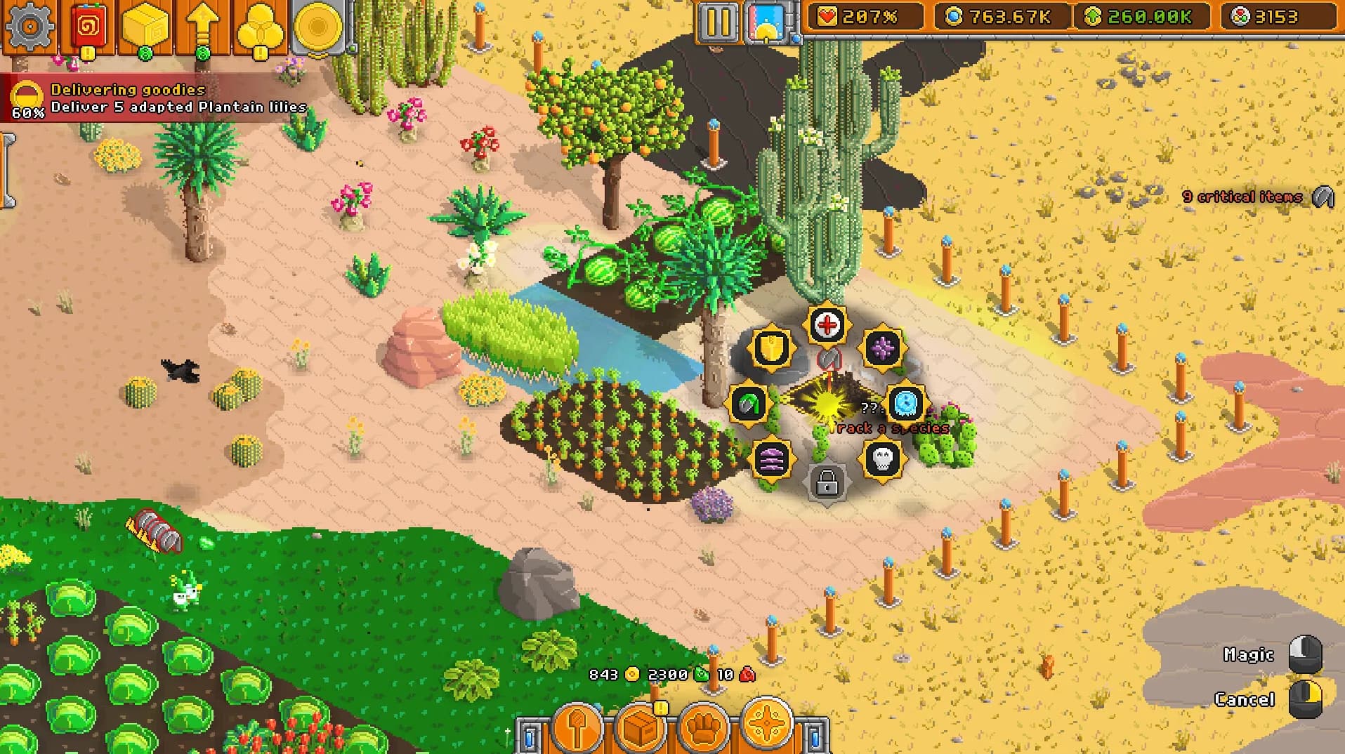 Horticular: Build a Garden, Attract Wildlife görsel 18