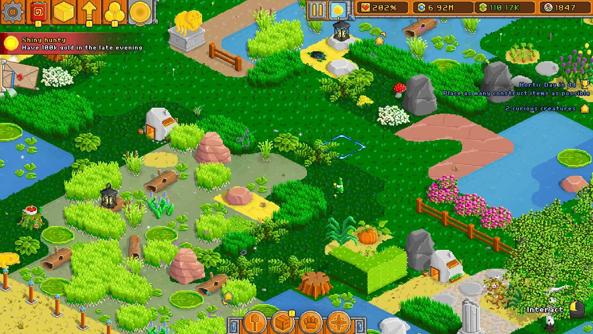 Horticular: Build a Garden, Attract Wildlife görsel 23