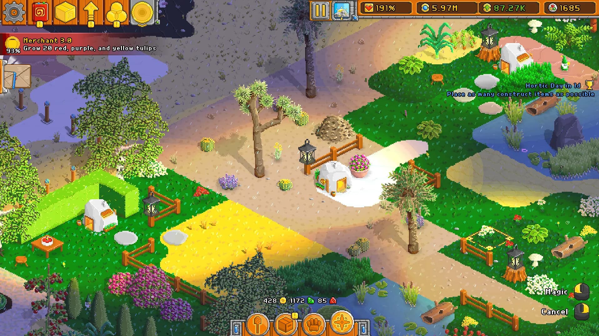 Horticular: Build a Garden, Attract Wildlife görsel 24
