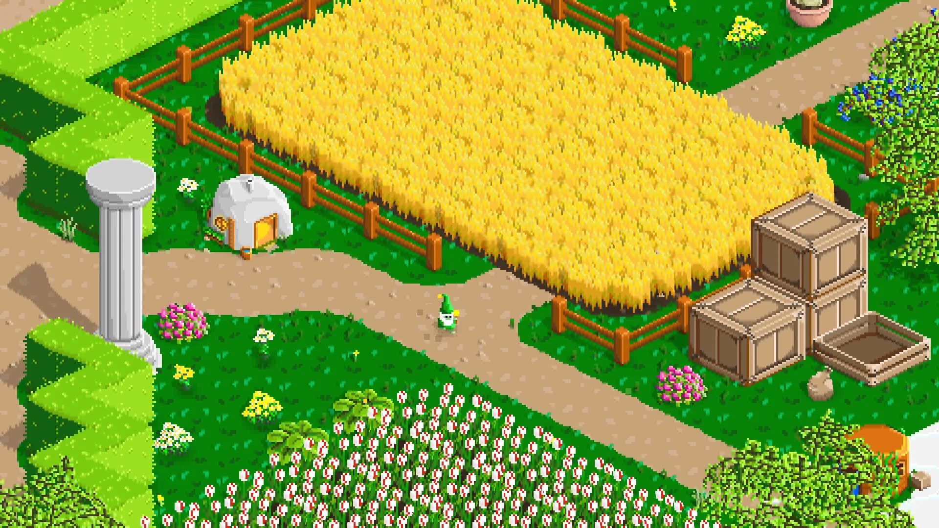 Horticular: Build a Garden, Attract Wildlife görsel 26