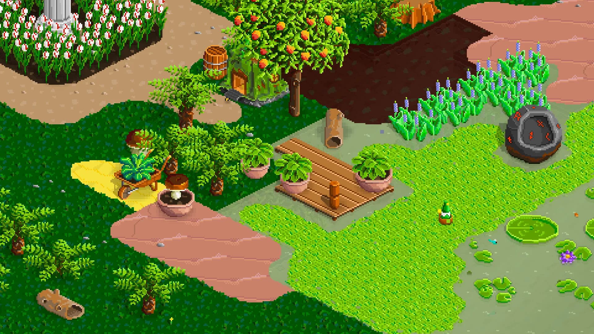 Horticular: Build a Garden, Attract Wildlife görsel 27