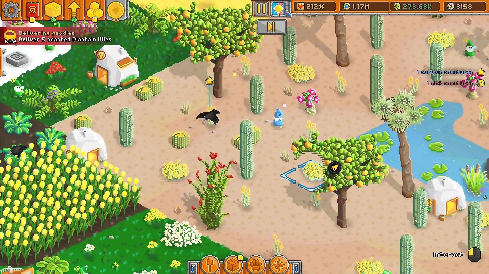 Horticular: Build a Garden, Attract Wildlife görsel 7