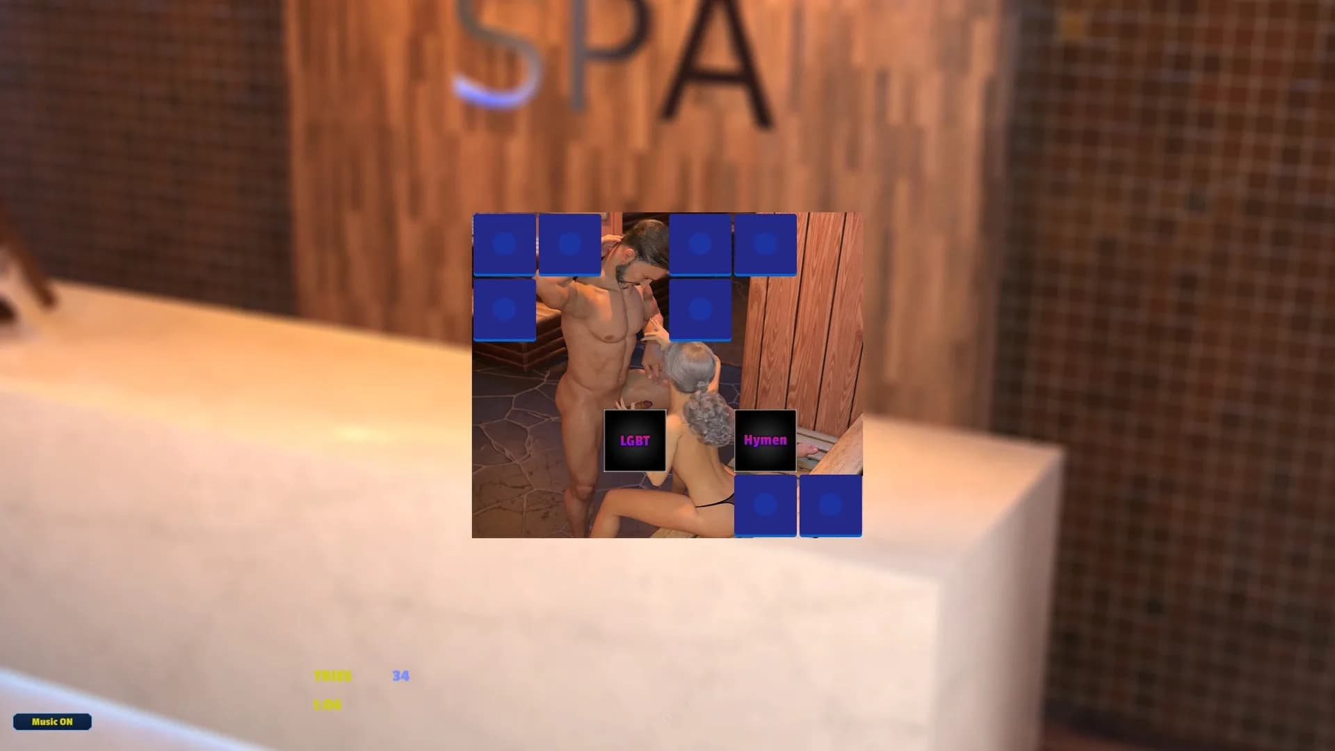 Memory Novel - The SPA görsel 5