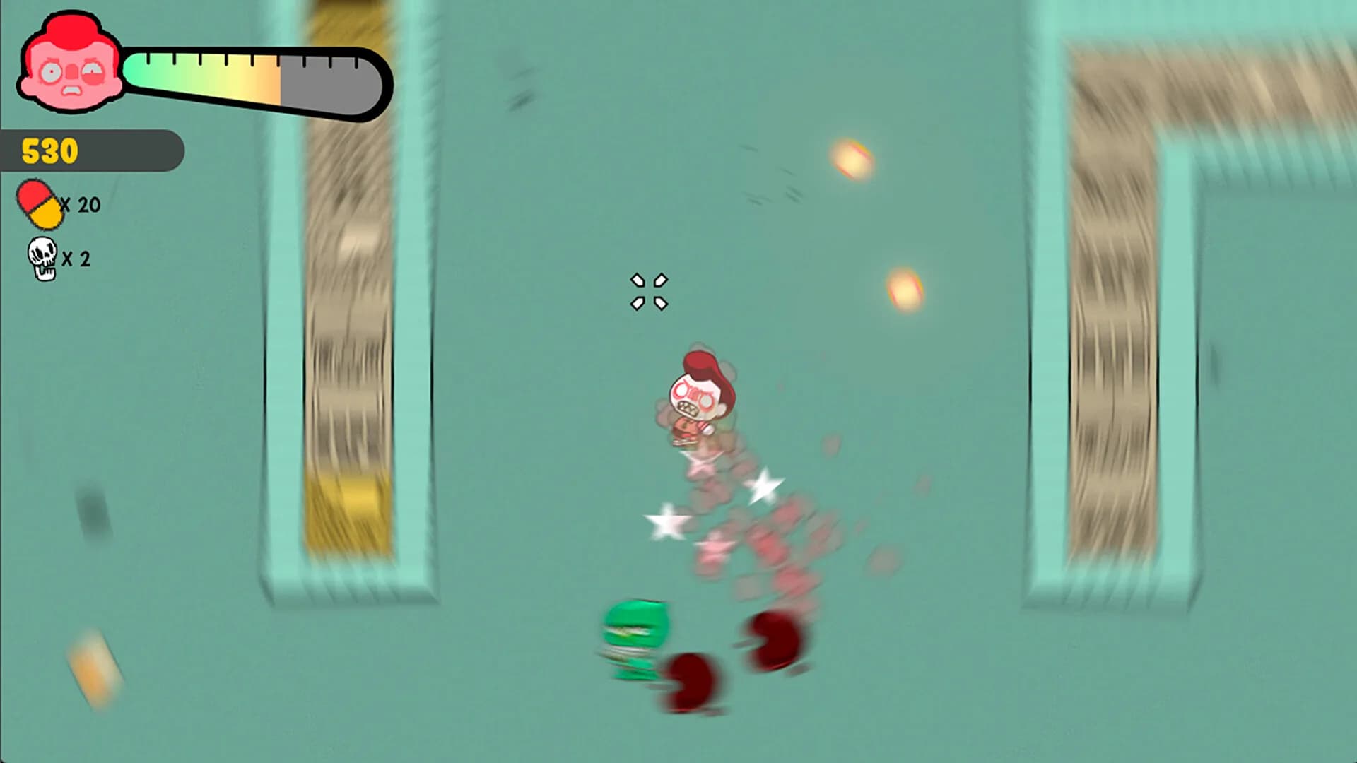 SUPER HEADBLASTER görsel 4