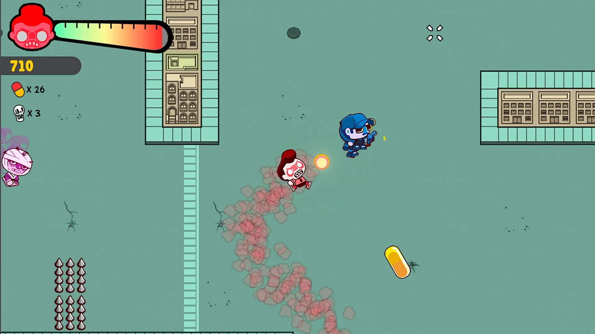 SUPER HEADBLASTER görsel 6