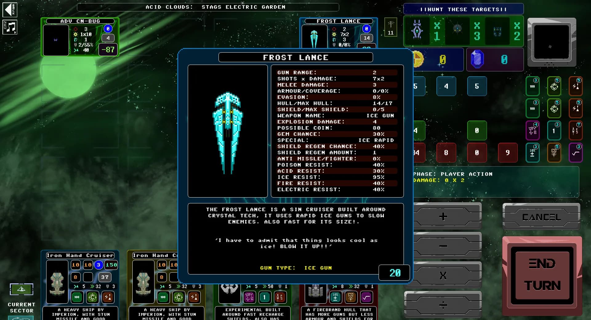 STAR MATH: Interstellar Rogue 2 görsel 3